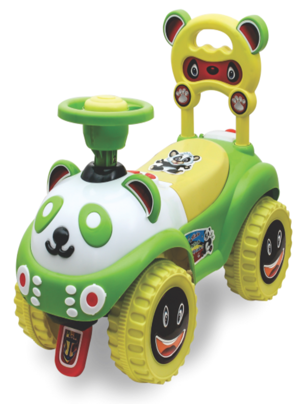 MANUAL PUSH RIDE ON'S โ FirstCrawl