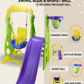 Buy Kids Slide and Swing 3 in 1 Play Centre