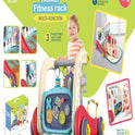 Multifunctional Baby Walker and Play GYM