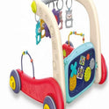 Multifunctional Baby Walker and Play GYM
