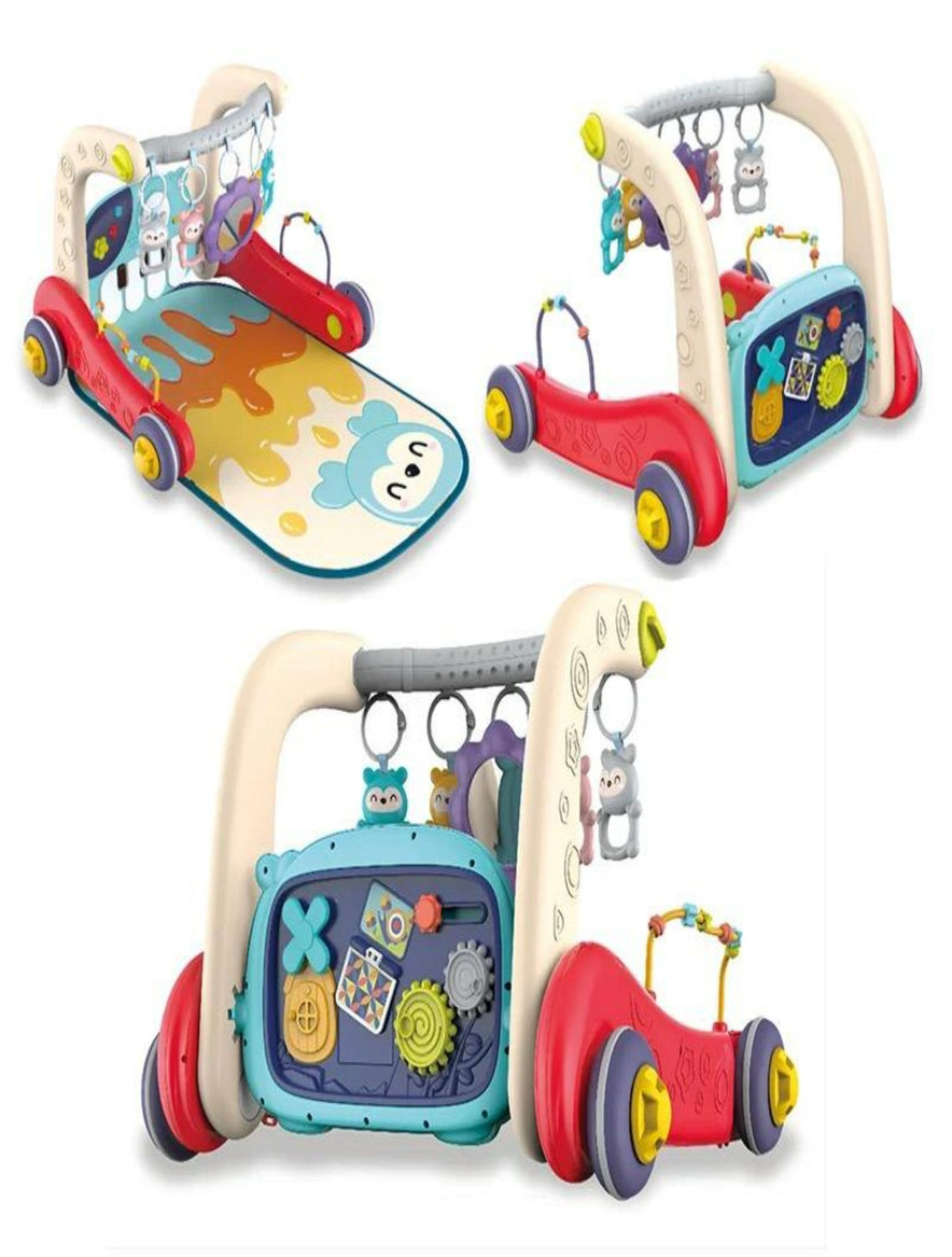 Ubuy Baby Play Gym With Lights Buy Multifunctional Baby Walker And