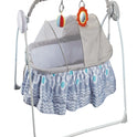 Electronic Cradle With Remote Control FC-BC-2010(BLUE)