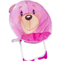 BEAR FACE BABY RELAXING FOLDING CHAIR