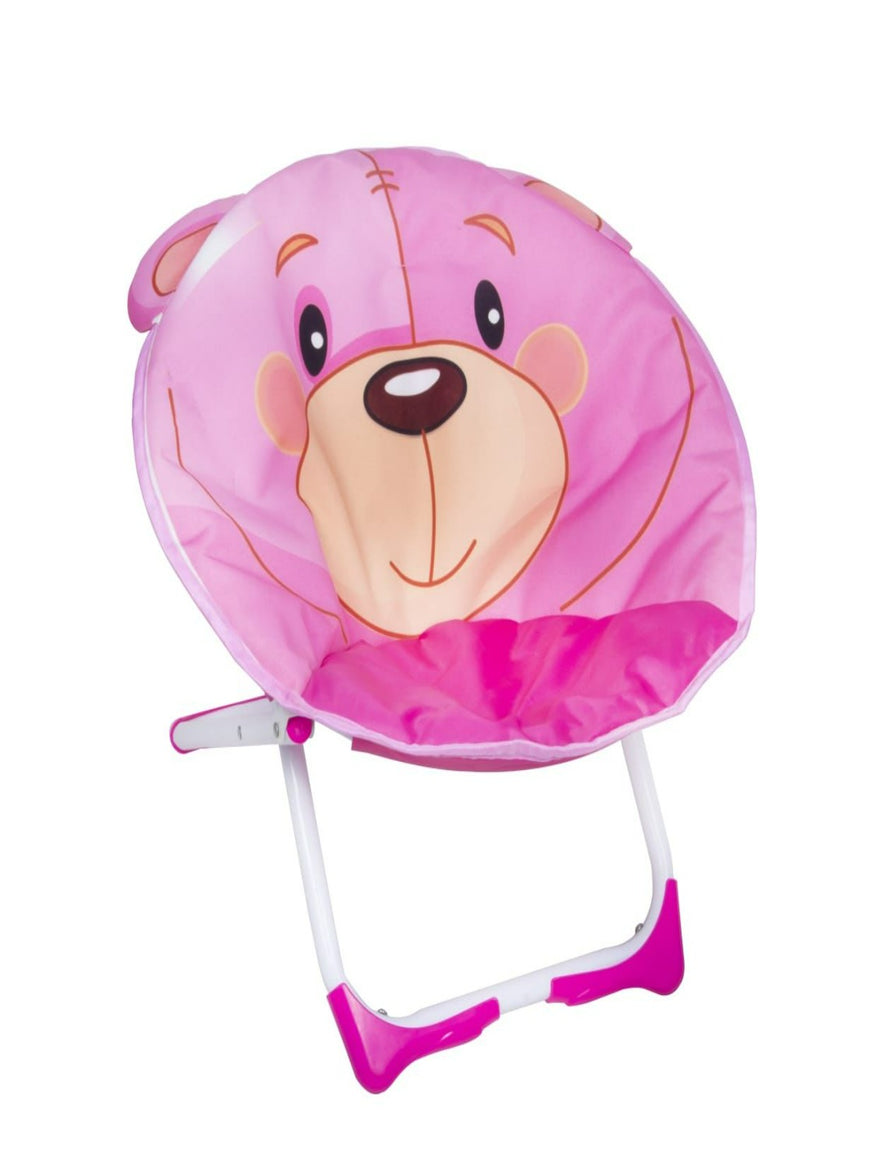 BEAR FACE BABY RELAXING FOLDING CHAIR - Main Image