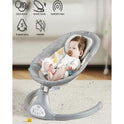 Musical Remote Control Swing Chair