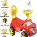 City Rider for Kids (1 to 3 year RED)