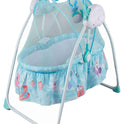 Electric Baby Cradle with Mosquito Net And Remote Control
