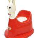 RABBIT POTTY RED (BJ-049)