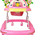 Musical Walker With Height Adjustable