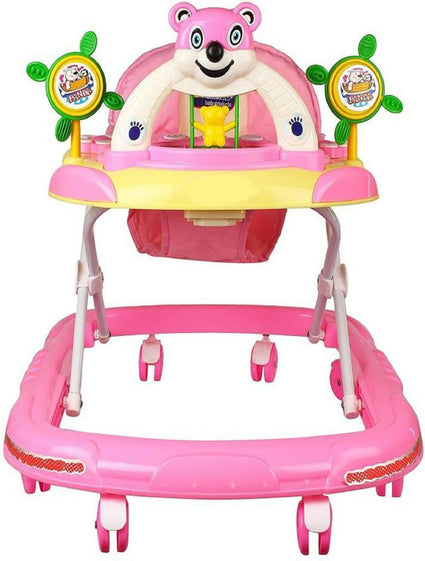 MUSICAL ADJUSTABLE WALKERS