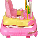 Musical Walker With Height Adjustable