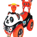 Ruff Rider With Music & Storage Box (Red)