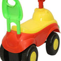 Magic Rider With Music (Multicolor)