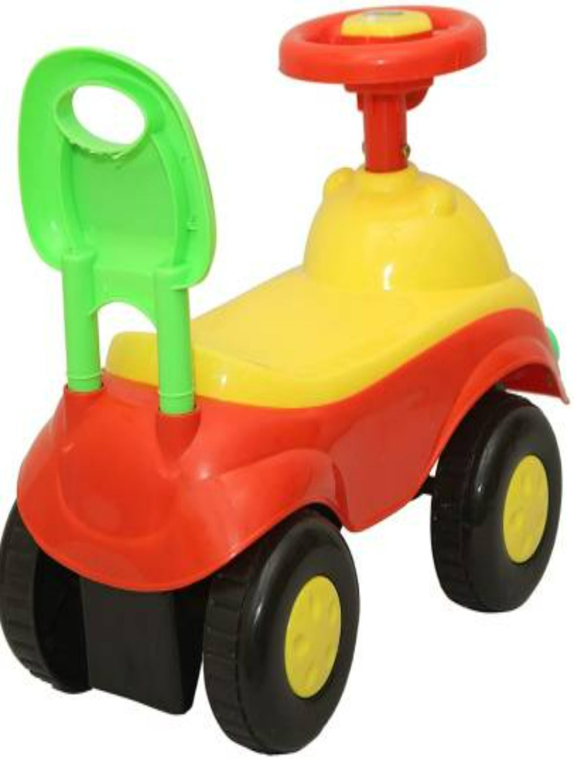 Magic Rider Toy Magic Rider With Music (Multicolor) – FirstCrawl