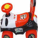 Ruff Rider With Music & Storage Box (Red)