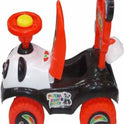 Ruff Rider With Music & Storage Box (Red)