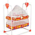 Steel-craft Mobile Swing Cum Bassinet Cot Cradle Crib