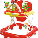 Musical Walker With Height Adjustable